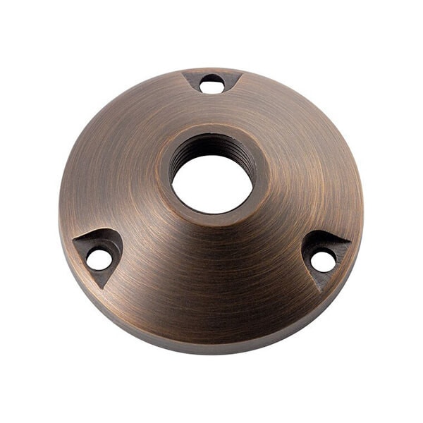 Kichler 3" Brass Mounting Bracket